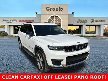 2021 Jeep Grand Cherokee L Griffin GA