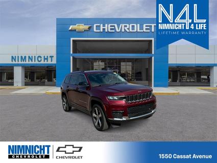 2021 Jeep Grand Cherokee L Jacksonville FL