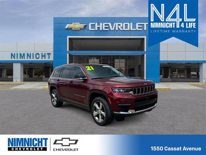 2021 Jeep Grand Cherokee L Jacksonville FL