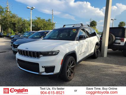 2021 Jeep Grand Cherokee L Jacksonville FL
