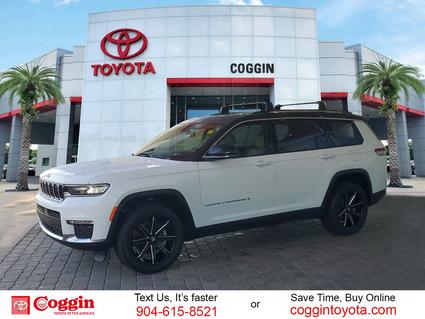 2021 Jeep Grand Cherokee L Jacksonville FL