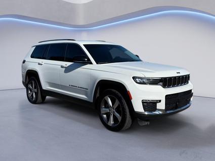 2021 Jeep Grand Cherokee L Stonewall LA