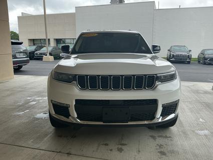 2021 Jeep Grand Cherokee L Evansville IN