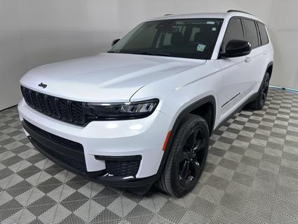 2022 Jeep Grand Cherokee L Houma LA