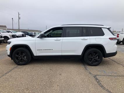 2022 Jeep Grand Cherokee L Houma LA