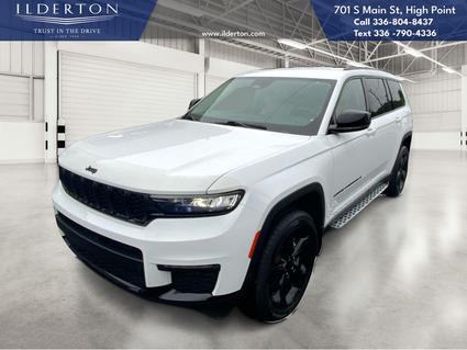 2022 Jeep Grand Cherokee L High Point NC