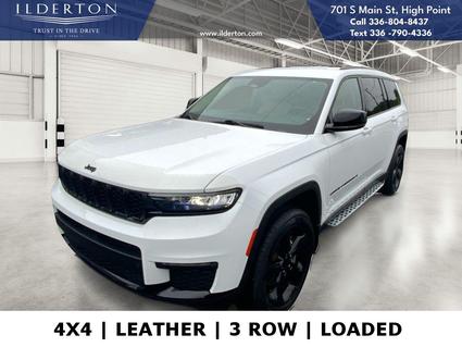 2022 Jeep Grand Cherokee L High Point NC
