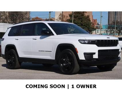 2022 Jeep Grand Cherokee L High Point NC