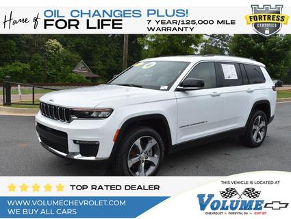 2023 Jeep Grand Cherokee L Forsyth GA