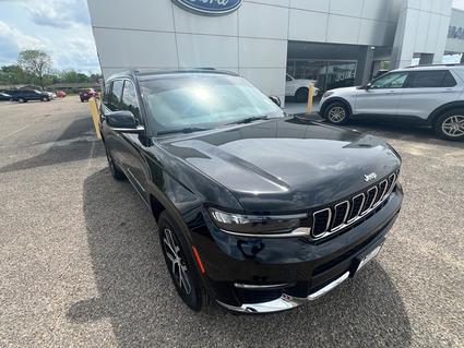 2025 Jeep Grand Cherokee L Selma AL