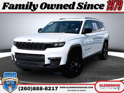2025 Jeep Grand Cherokee L Fort Wayne IN