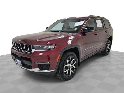 2025 Jeep Grand Cherokee L Livingston TX