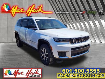 2025 Jeep Grand Cherokee L Jackson MS