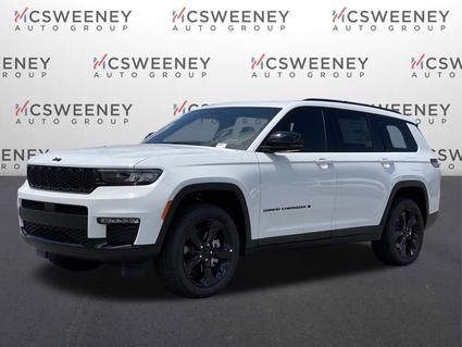 2025 Jeep Grand Cherokee L Pell City AL