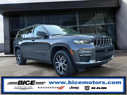 2025 Jeep Grand Cherokee L Alexander City AL