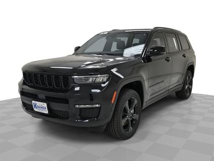 2025 Jeep Grand Cherokee L Livingston TX