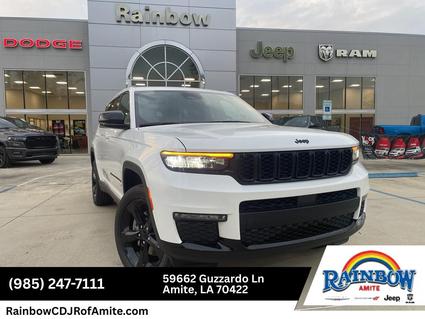 2025 Jeep Grand Cherokee L Amite LA
