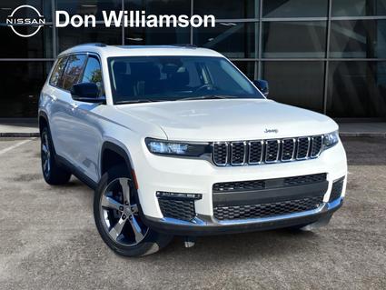 2021 Jeep Grand Cherokee L Jacksonville NC