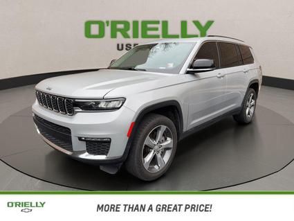 2021 Jeep Grand Cherokee L Tucson AZ