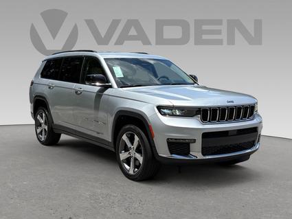 2021 Jeep Grand Cherokee L Statesboro GA