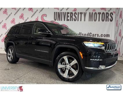 2021 Jeep Grand Cherokee L Chattanooga TN