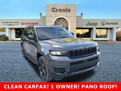 2022 Jeep Grand Cherokee L Griffin GA