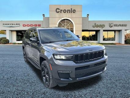 2022 Jeep Grand Cherokee L Griffin GA