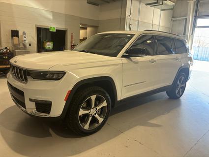 2023 Jeep Grand Cherokee L Columbus MS