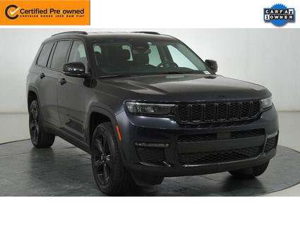2023 Jeep Grand Cherokee L Elizabethtown KY