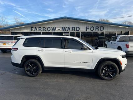 2025 Jeep Grand Cherokee L Ripley MS