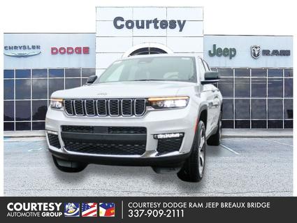 2025 Jeep Grand Cherokee L Breaux Bridge LA