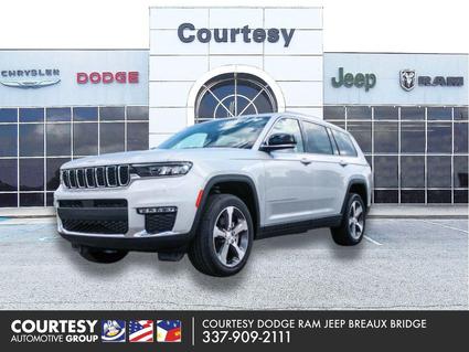 2025 Jeep Grand Cherokee L Breaux Bridge LA
