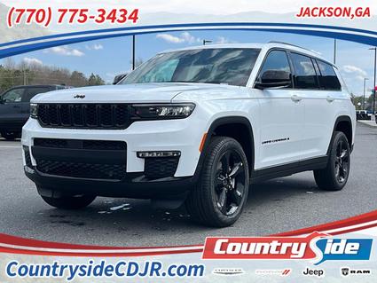 2025 Jeep Grand Cherokee L Jackson GA