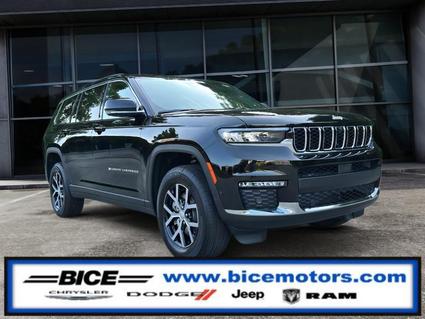 2025 Jeep Grand Cherokee L Alexander City AL