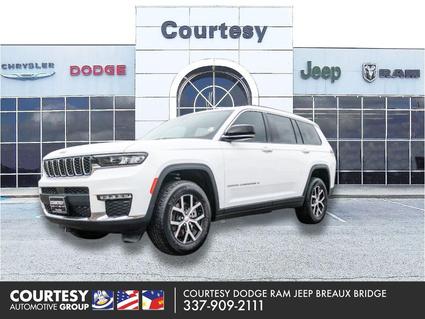 2025 Jeep Grand Cherokee L Breaux Bridge LA