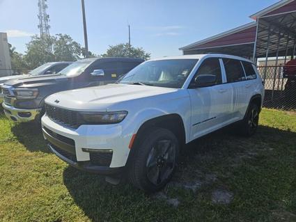 2025 Jeep Grand Cherokee L Clewiston FL