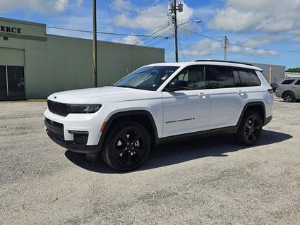 2025 Jeep Grand Cherokee L Clewiston FL