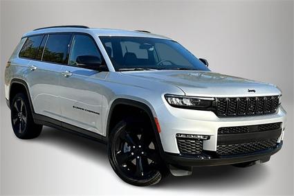 2025 Jeep Grand Cherokee L Union City GA