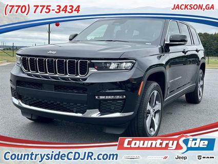 2025 Jeep Grand Cherokee L Jackson GA