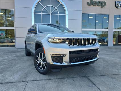 2025 Jeep Grand Cherokee L Amite LA