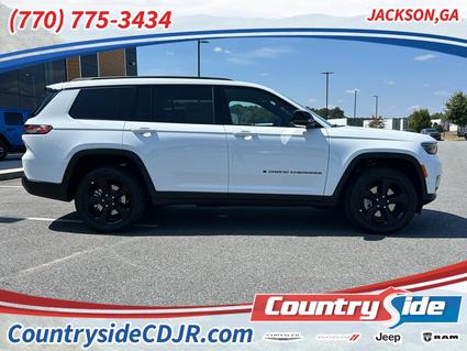 2025 Jeep Grand Cherokee L Jackson GA