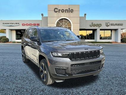 2025 Jeep Grand Cherokee L Griffin GA