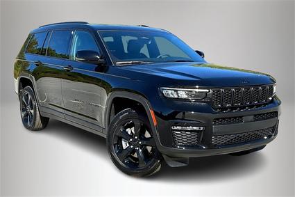 2025 Jeep Grand Cherokee L Union City GA