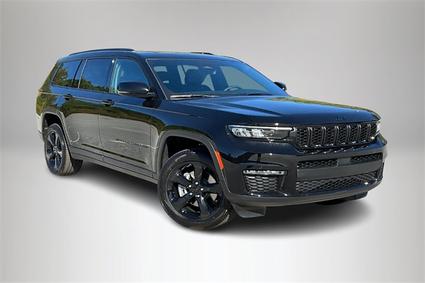 2025 Jeep Grand Cherokee L Union City GA