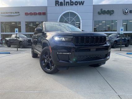 2025 Jeep Grand Cherokee L Amite LA