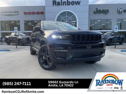 2025 Jeep Grand Cherokee L Amite LA