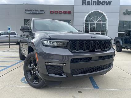 2025 Jeep Grand Cherokee L Amite LA