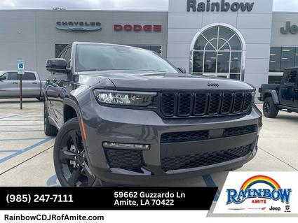 2025 Jeep Grand Cherokee L Amite LA