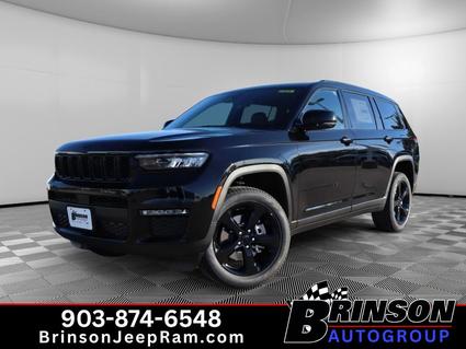 2025 Jeep Grand Cherokee L Corsicana TX