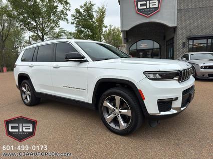 2021 Jeep Grand Cherokee L Madison MS